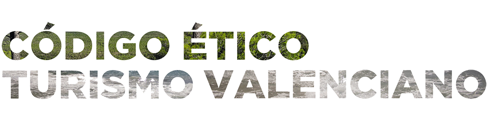 Código ético turismo valenciano